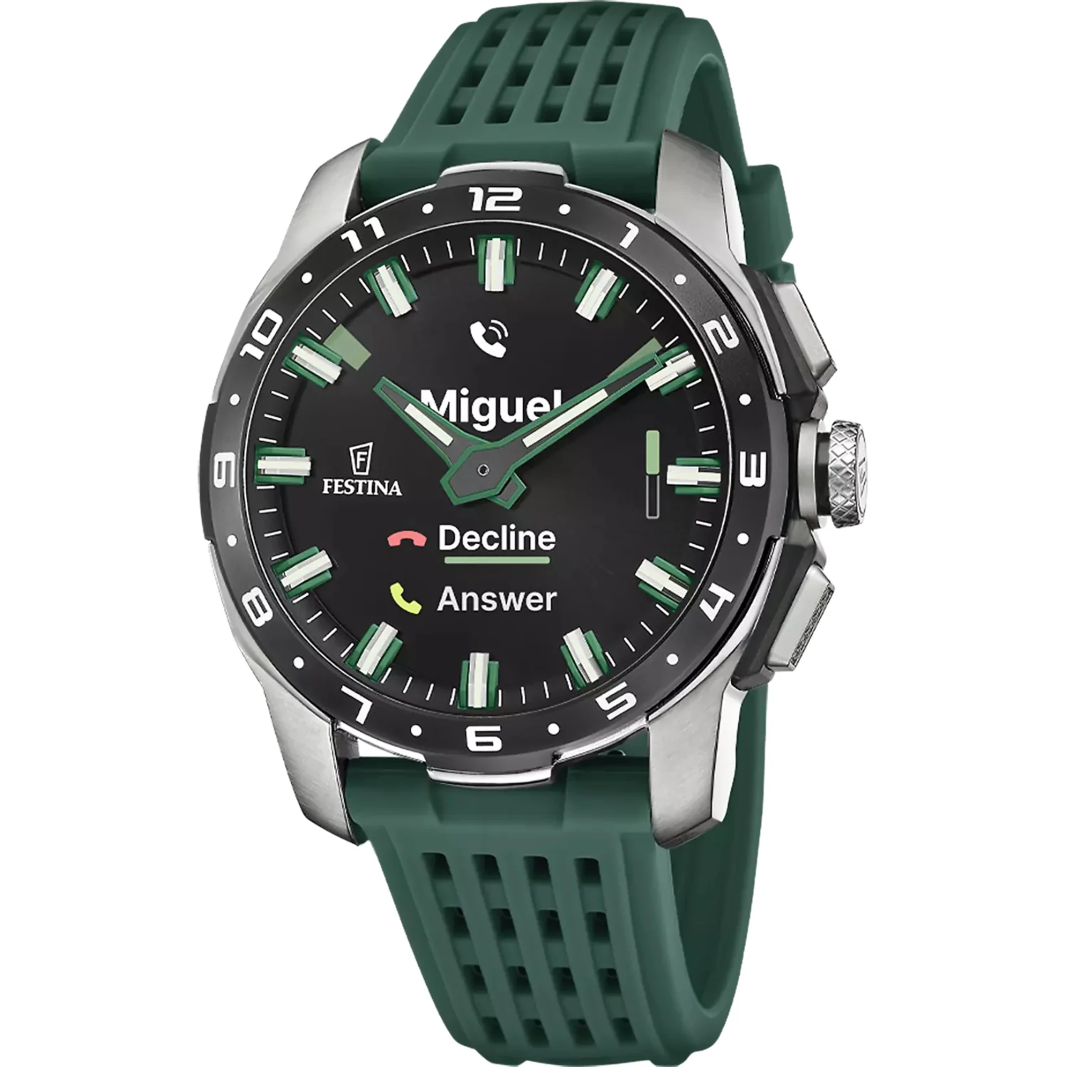 Llévate tu nuevo reloj Festina con ADDI